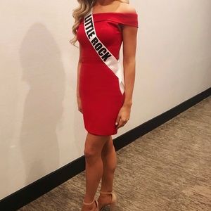 Sherri Hill Cocktail Dress